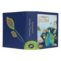 Peacock Recipes Binder by daphne1024 Peacock Recipes Binder