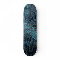 Peacock Skateboard