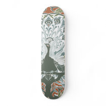 Peacock Skateboard