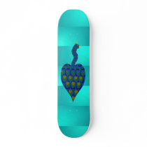 Peacock skateboards by SeaAngel Peacock skateboards