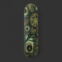 Peacock Skateboard - Customized by dduhaime55 Peacock Skateboard - Customized