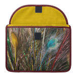 Peacock Sleeve Sleeve For MacBooks