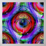 Peacock Spirit Posters