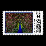 Peacock Stamps stamps