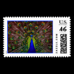 Peacock Stamps stamps