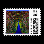 Peacock Stamps stamps