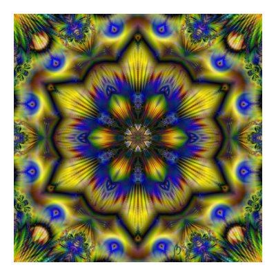 Peacock Star Posters by dreamwhisper