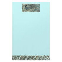 Peacock Stationery