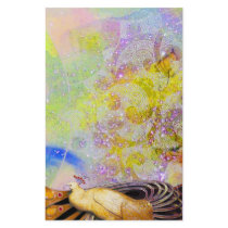 PEACOCK PERSONALIZED STATIONERY