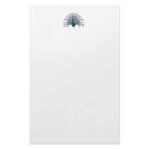 Peacock Stationery
