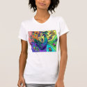 Peacock Tee t-shirts by animaltees Peacock Tee t-shirts