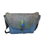 Peacock (the One) Courier Bags