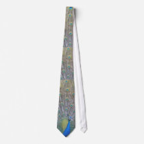 Peacock (the One) ties
