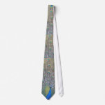 Peacock (the One) ties