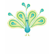 Peacock t-shirts