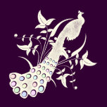 Peacock Vintage Design