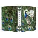 Peacock Wedding Album Peacock Wedding Album