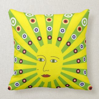 Peacock Woman