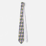 Peacocks Motif ties
