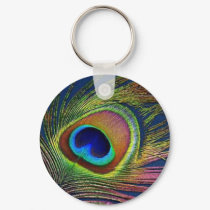 peacocky keychains by TASIYA peacocky keychains