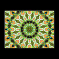 PeaDeLiCa Postcard postcards