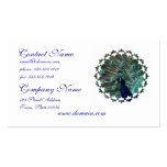 Peafowl Bird Business Cards
