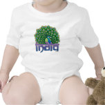 Peafowl of India Infant Creeper