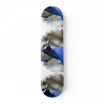 Peafowl Skateboard