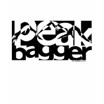 Peak Bagger t-shirts by Mall4MyLife Peak Bagger t-shirts