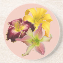 Peak Bloom Coaster coasters