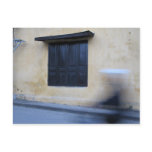 Peak hour in Hoi An, Viet Nam postcards