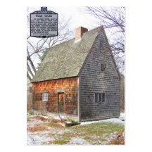 Peak House ~ ATC Business Card