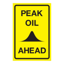 Peak Oil Ahead posters