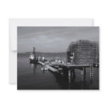 Peaks Island Maine Personalized Invitation