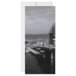Peaks Island Maine Rack Card Design