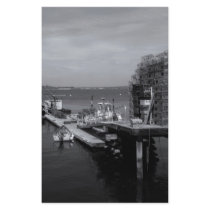 Peaks Island Maine Stationery Design