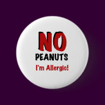 Peanut Allergy