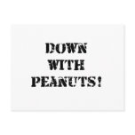 Peanut Allergy