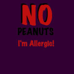 Peanut Allergy