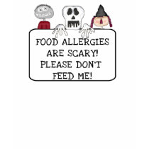 Peanut Allergy t-shirts by peanut_allergy Peanut Allergy t-shirts