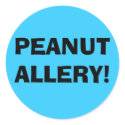PEANUT ALLERY! stickers by littliecutie PEANUT ALLERY! stickers