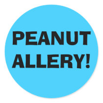 PEANUT ALLERY! stickers by littliecutie PEANUT ALLERY! stickers