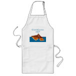 Peanut Brittle Apron