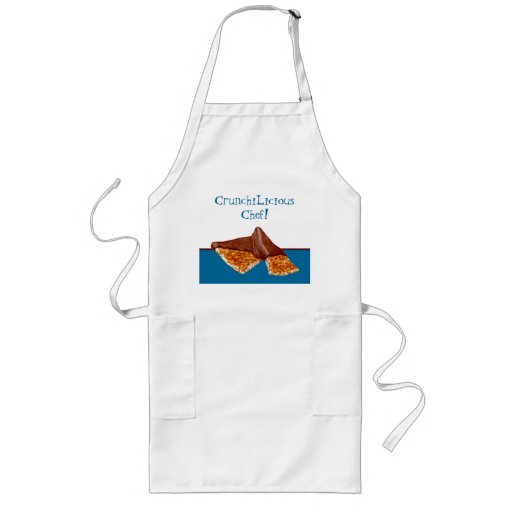 Peanut Brittle Apron