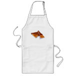 Peanut Brittle Apron