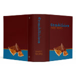 Peanut Brittle Avery Binder