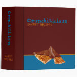 Peanut Brittle Avery Binder