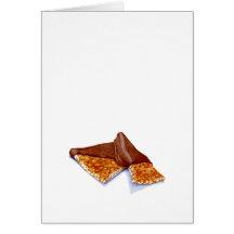 Peanut Brittle Card