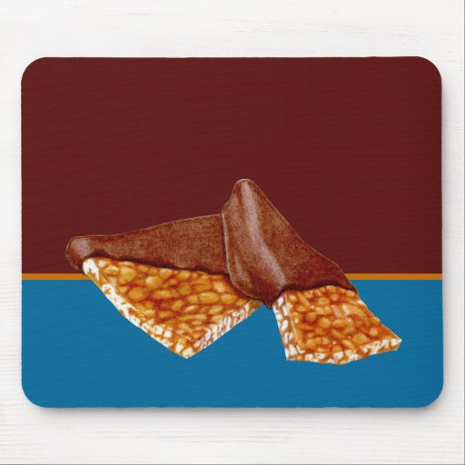 Peanut Brittle Mousepad