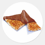 Peanut Brittle Sticker